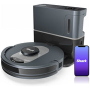 Aspirateur robot ultra-puissant SHARK UR2500SR AI - Entretien en usine avec garantie Home Essentials